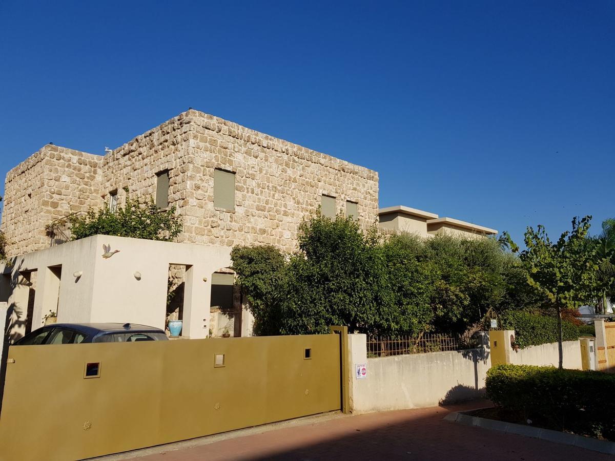 The House Of Taly & Erez Hotel Netaim Exterior photo