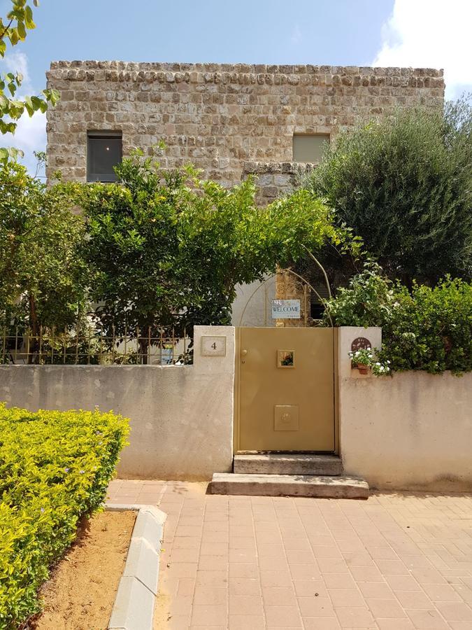 The House Of Taly & Erez Hotel Netaim Exterior photo